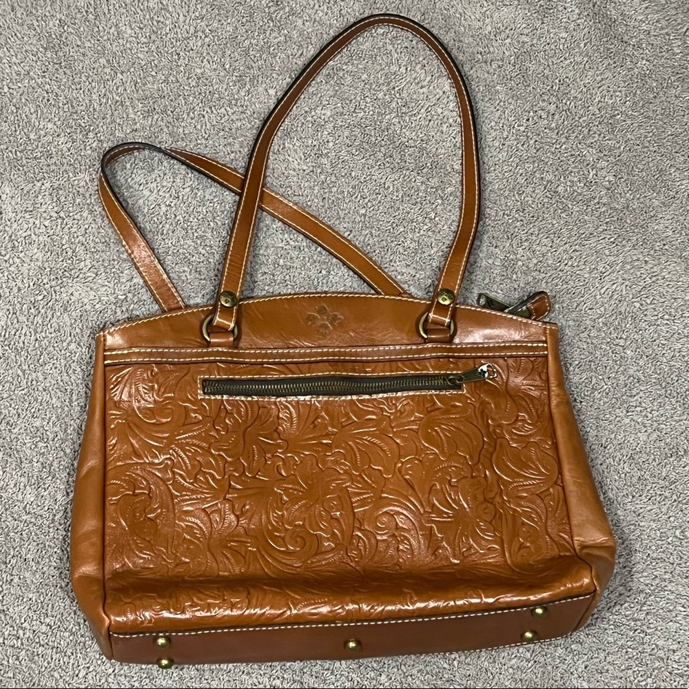 Patricia Nash western purse